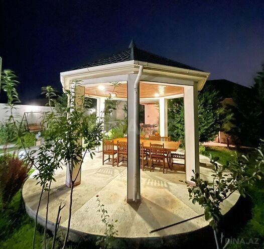 Satılır 7 otaqlı həyət evi/bağ evi 350 m², Novxanı q., photo 4 from 19