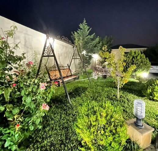 Satılır 7 otaqlı həyət evi/bağ evi 350 m², Novxanı q., photo 8 from 19