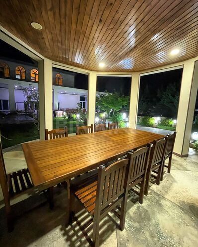 Satılır 7 otaqlı həyət evi/bağ evi 350 m², Novxanı q., photo 9 from 19