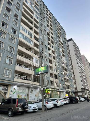 Продаётся 2-комн. новостройка 55 м², пос. Бинагади, photo 22 from 25
