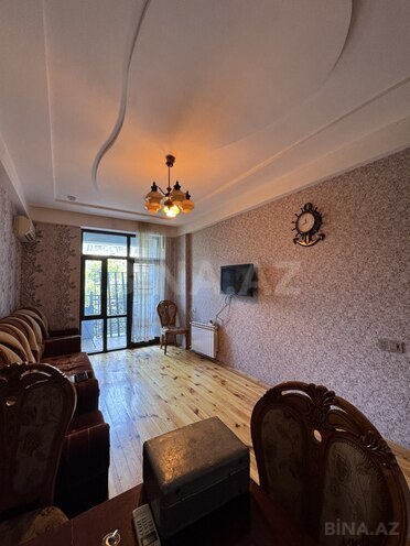 Сдаётся 2-комн. новостройка 75 м², м. Нариман Нариманов, photo 1 from 25
