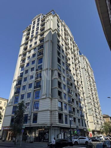 Сдаётся 2-комн. новостройка 75 м², м. Нариман Нариманов, photo 23 from 25