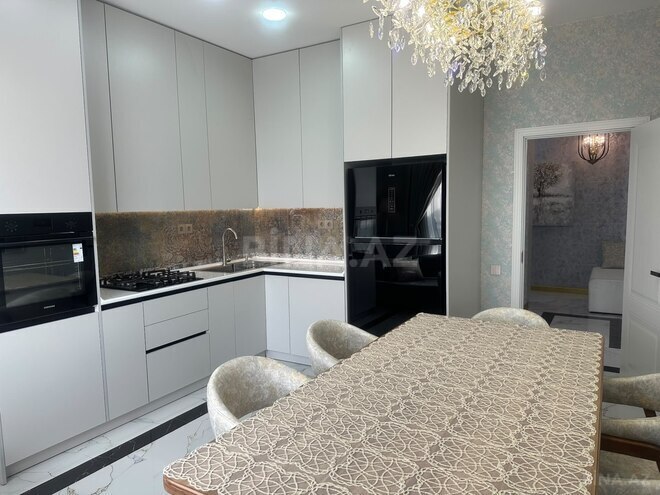 Satılır 3 otaqlı yeni tikili 87 m², Nəriman Nərimanov m., photo 5 from 27
