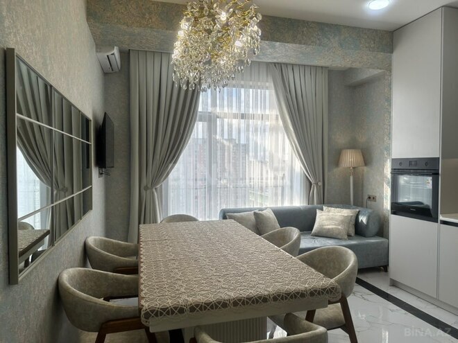 Satılır 3 otaqlı yeni tikili 87 m², Nəriman Nərimanov m., photo 1 from 27
