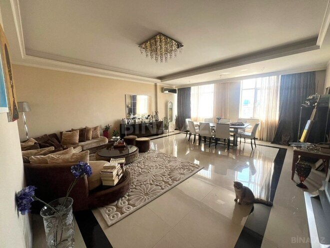 Продаётся 4-комн. новостройка 185 м², м. Шах Исмаил Хатаи, photo 1 from 14