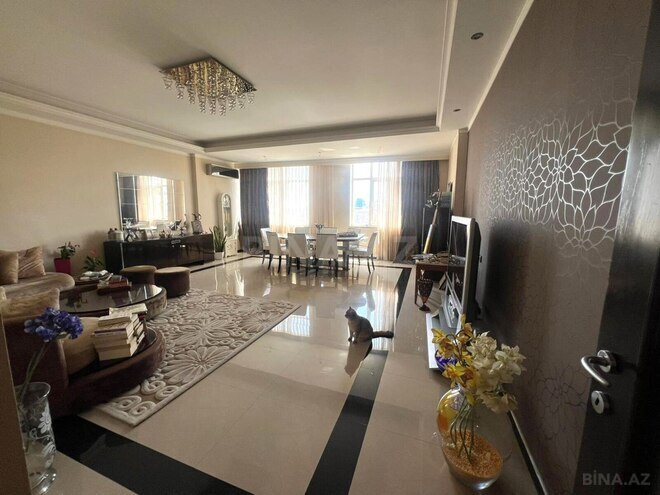 Продаётся 4-комн. новостройка 185 м², м. Шах Исмаил Хатаи, photo 3 from 14