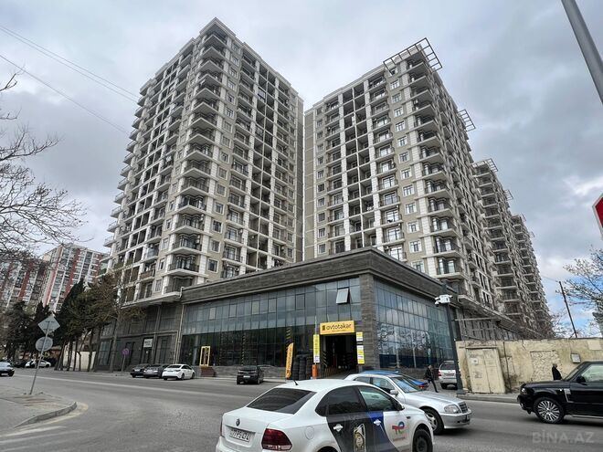 Satılır 2 otaqlı yeni tikili 66 m², Nəriman Nərimanov m., photo 3 from 10