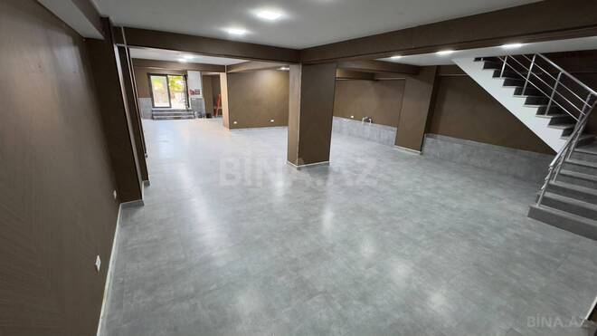 İcarəyə verilir  obyekt 320 m², Səbail r., photo 1 from 10