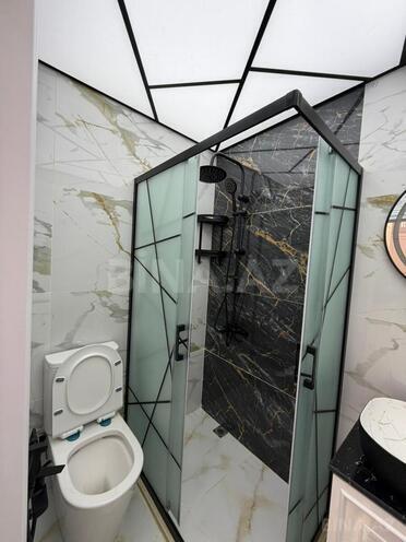 Satılır 2 otaqlı yeni tikili 55 m², Həzi Aslanov m., photo 15 from 16