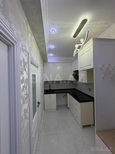 Satılır 2 otaqlı yeni tikili 55 m², Həzi Aslanov m., photo 10 from 16