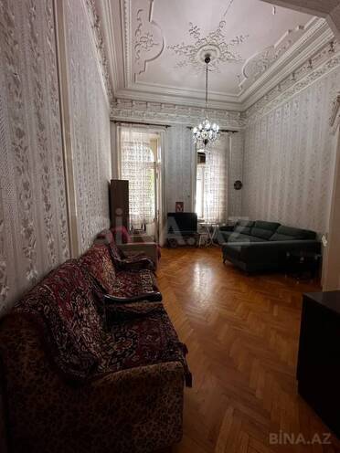 İcarəyə verilir 1 otaqlı köhnə tikili 59 m², İçəri Şəhər m., photo 1 from 12