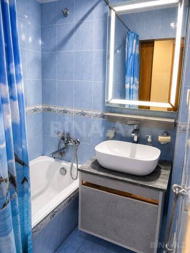 İcarəyə verilir 3 otaqlı köhnə tikili 90 m², Nəsimi r., photo 11 from 12