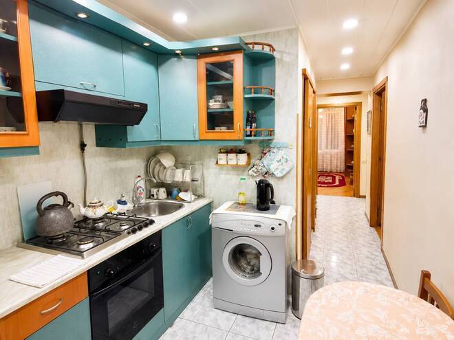 İcarəyə verilir 3 otaqlı köhnə tikili 90 m², Nəsimi r., photo 9 from 12