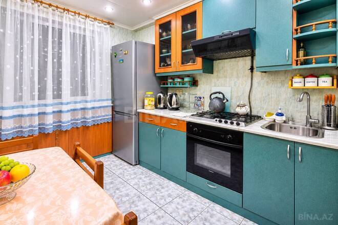 İcarəyə verilir 3 otaqlı köhnə tikili 90 m², Nəsimi r., photo 8 from 12