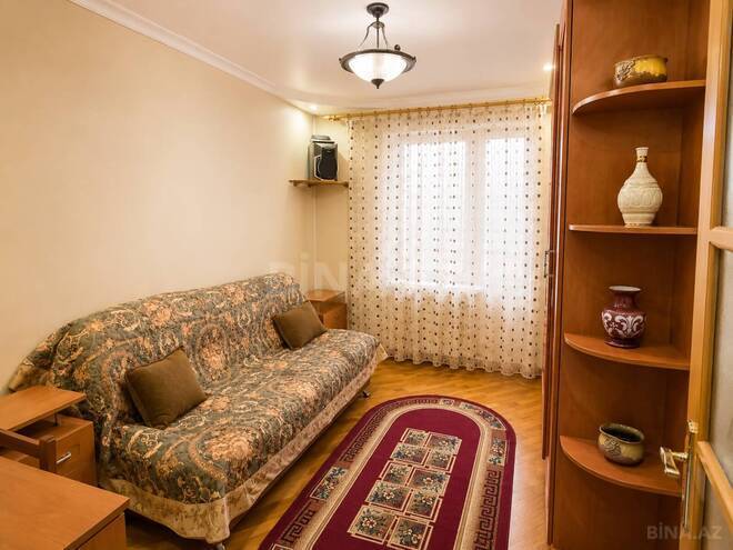 İcarəyə verilir 3 otaqlı köhnə tikili 90 m², Nəsimi r., photo 4 from 12