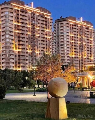 Satılır 2 otaqlı yeni tikili 60 m², Şah İsmayıl Xətai m., photo 1 from 16