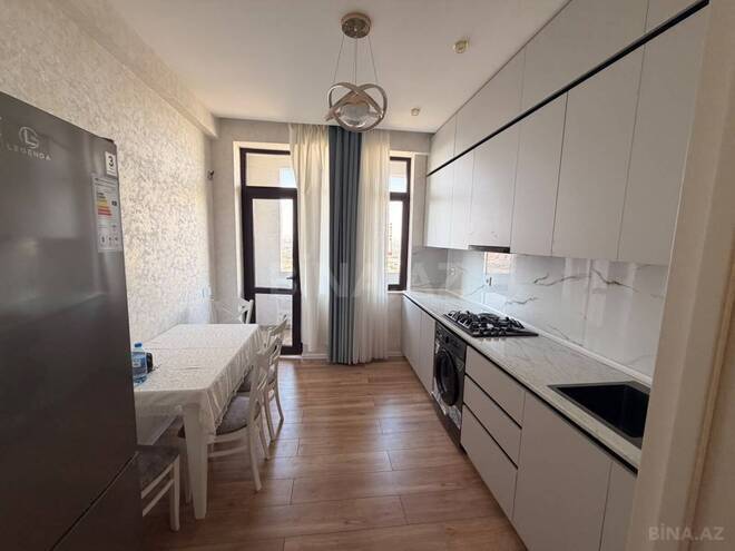 Сдаётся 2-комн. новостройка 82 м², м. Нефтчиляр, photo 4 from 11