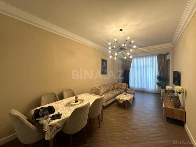 Satılır 2 otaqlı yeni tikili 60 m², Şah İsmayıl Xətai m., photo 3 from 16