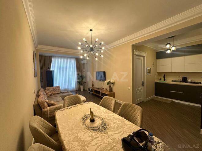 Satılır 2 otaqlı yeni tikili 60 m², Şah İsmayıl Xətai m., photo 6 from 16