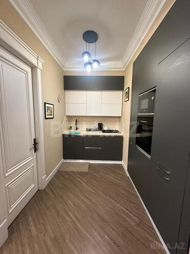Satılır 2 otaqlı yeni tikili 60 m², Şah İsmayıl Xətai m., photo 10 from 16