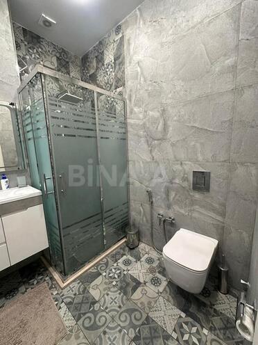 Satılır 2 otaqlı yeni tikili 60 m², Şah İsmayıl Xətai m., photo 13 from 16