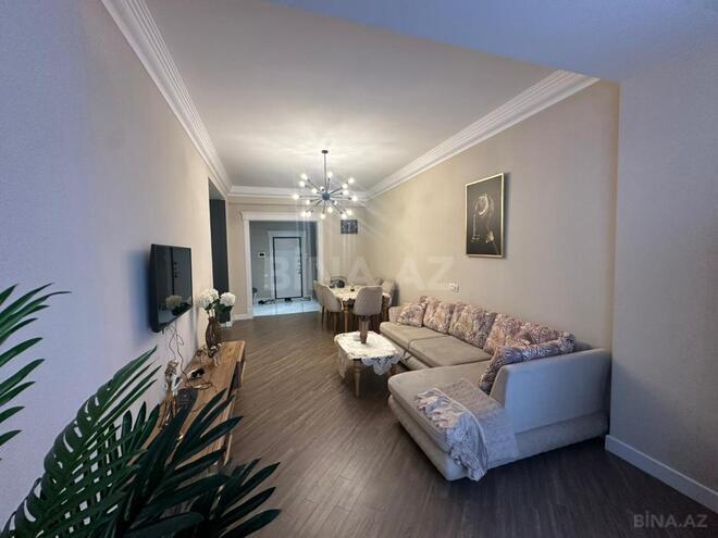 Satılır 2 otaqlı yeni tikili 60 m², Şah İsmayıl Xətai m., photo 4 from 16