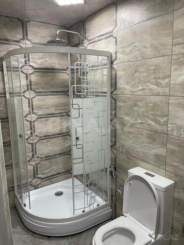 İcarəyə verilir 3 otaqlı yeni tikili 100 m², İnşaatçılar m., photo 14 from 16