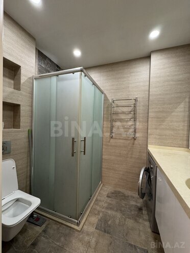 Продаётся 2-комн. новостройка 64 м², м. Элмляр Академиясы, photo 9 from 10