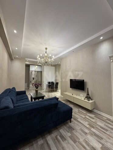 Продаётся 2-комн. новостройка 64 м², м. Элмляр Академиясы, photo 1 from 10