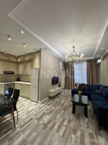 Продаётся 2-комн. новостройка 64 м², м. Элмляр Академиясы, photo 3 from 10
