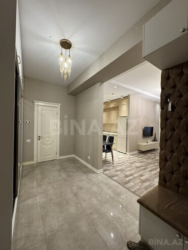 Продаётся 2-комн. новостройка 64 м², м. Элмляр Академиясы, photo 5 from 10