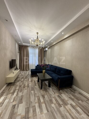 Продаётся 2-комн. новостройка 64 м², м. Элмляр Академиясы, photo 4 from 10