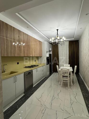 Сдаётся 3-комн. новостройка 152 м², Насиминский  р., photo 7 from 16