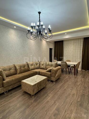 Сдаётся 3-комн. новостройка 152 м², Насиминский  р., photo 5 from 16