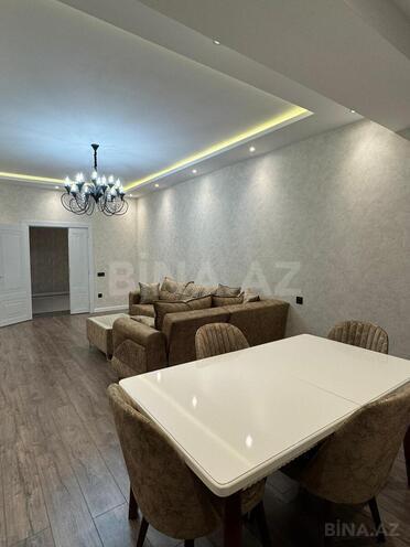Сдаётся 3-комн. новостройка 152 м², Насиминский  р., photo 4 from 16