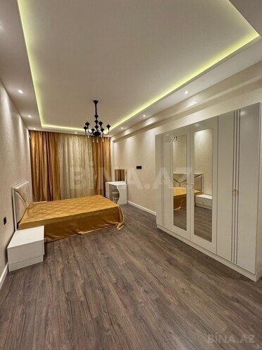 Сдаётся 3-комн. новостройка 152 м², Насиминский  р., photo 11 from 16