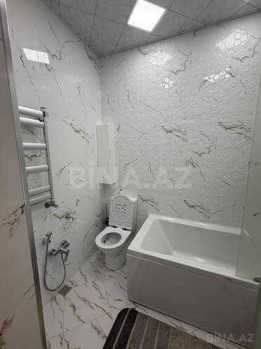İcarəyə verilir 3 otaqlı yeni tikili 110 m², Şah İsmayıl Xətai m., photo 18 from 26