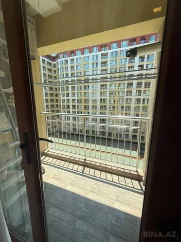 İcarəyə verilir 3 otaqlı yeni tikili 110 m², Şah İsmayıl Xətai m., photo 25 from 26