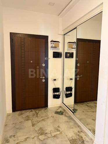 İcarəyə verilir 3 otaqlı yeni tikili 110 m², Şah İsmayıl Xətai m., photo 22 from 26