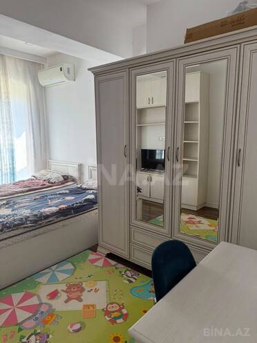 İcarəyə verilir 3 otaqlı yeni tikili 110 m², Şah İsmayıl Xətai m., photo 10 from 26