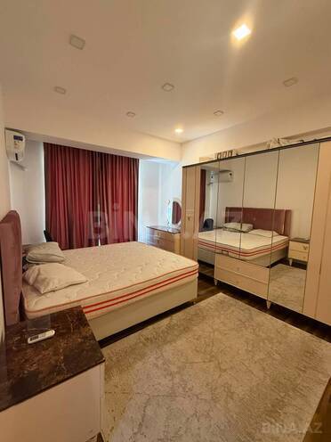 İcarəyə verilir 3 otaqlı yeni tikili 110 m², Şah İsmayıl Xətai m., photo 7 from 26