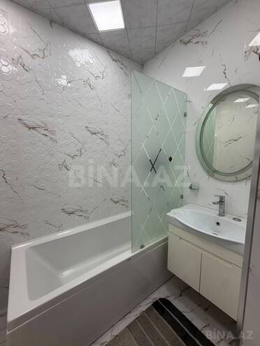 İcarəyə verilir 3 otaqlı yeni tikili 110 m², Şah İsmayıl Xətai m., photo 19 from 26