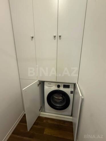 İcarəyə verilir 3 otaqlı yeni tikili 110 m², Şah İsmayıl Xətai m., photo 20 from 26
