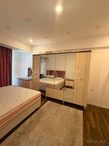 İcarəyə verilir 3 otaqlı yeni tikili 110 m², Şah İsmayıl Xətai m., photo 9 from 26