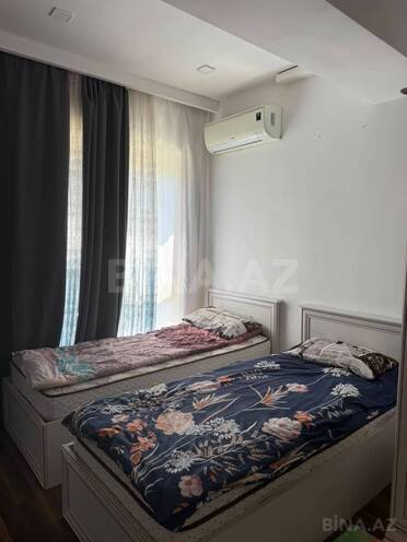 İcarəyə verilir 3 otaqlı yeni tikili 110 m², Şah İsmayıl Xətai m., photo 11 from 26
