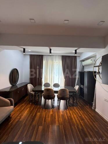 İcarəyə verilir 3 otaqlı yeni tikili 110 m², Şah İsmayıl Xətai m., photo 4 from 26
