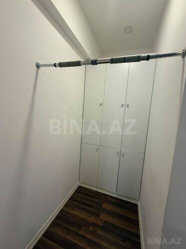 İcarəyə verilir 3 otaqlı yeni tikili 110 m², Şah İsmayıl Xətai m., photo 21 from 26