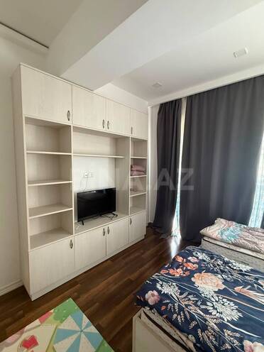 İcarəyə verilir 3 otaqlı yeni tikili 110 m², Şah İsmayıl Xətai m., photo 12 from 26