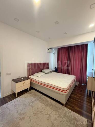 İcarəyə verilir 3 otaqlı yeni tikili 110 m², Şah İsmayıl Xətai m., photo 8 from 26