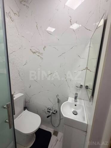 İcarəyə verilir 3 otaqlı yeni tikili 110 m², Şah İsmayıl Xətai m., photo 17 from 26